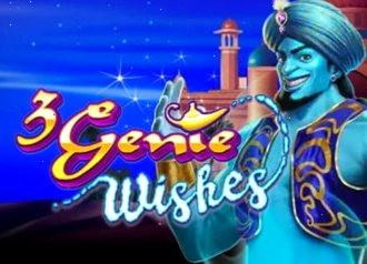 Genie Wishes магниевый барабан Magnit Casino